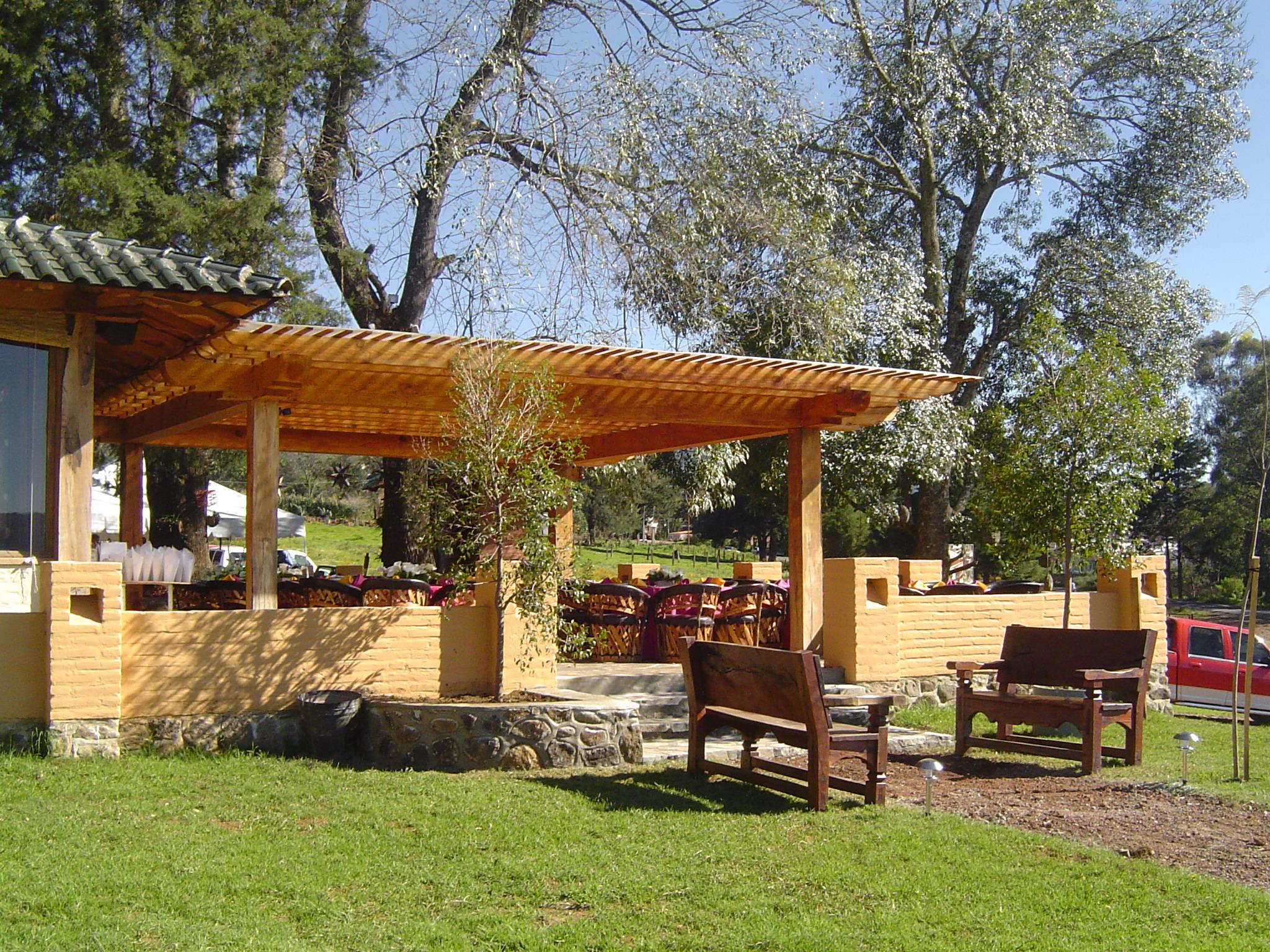 Bosque Escondido Hotel Mazamitla Exterior photo